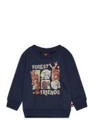 Lwsanyu 700 - Sweatshirt Navy Lego Wear