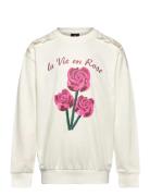Lwsana 601 - Sweatshirt White Lego Wear