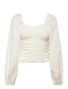 Pcmalysia Ls Top Jrs Noos Bc Cream Pieces
