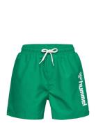 Hmlbondi Board Shorts Green Hummel