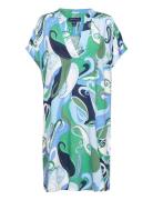 D2. Paisley Tunic Patterned GANT