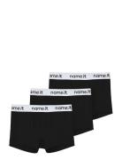 Nkmboxer 3P Noos Black Name It