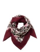 Phipw Scarf Burgundy Part Two