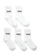 Socks White BOSS