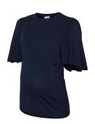 Mlgiovanna Mary 24 Jrs Top 2F Navy Mamalicious
