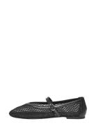 Onladriana-4 Bling Ballerina Black ONLY