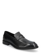 Loafer Shoe Black Lindbergh