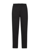 Classic Open Hem Jog Pants Black Fruit Of The Loom
