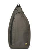Sling Bag Khaki Lyle & Scott