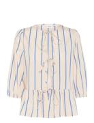 Kotrinasz Blouse Cream Saint Tropez
