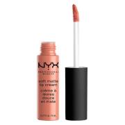 NYX Professional Makeup Soft Matte Lip Cream Stockholm SMLC02 8ml