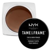 NYX Professional Makeup Tame & Frame Tinted Brow Pomade 02 Chocol