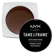 NYX Professional Makeup Tame & Frame Tinted Brow Pomade 04 Espres