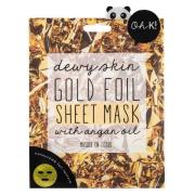 Oh K! Gold Foil Sheet Mask 35 ml