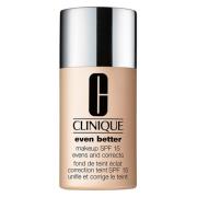 Clinique Even Better Makeup SPF 15 30 ml – CN 10 Alabaster