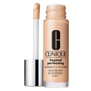 Clinique Beyond Perfecting Foundation + Concealer 30 ml – Alabast
