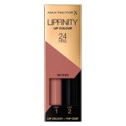 Max Factor Lipfinity Lip Colour #160 Iced 2,3ml +1,9g