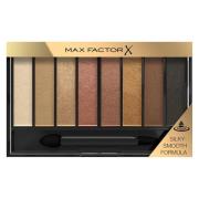 Max Factor Masterpiece Nude Palette Contouring Eye Shadows #02 Go