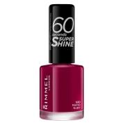 Rimmel London 60 Seconds Super Shine Nail Polish 8 ml - #320 Rapi