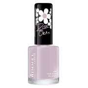 Rimmel London 60 Seconds Super Shine Nail Polish 8 ml - #498 Rain