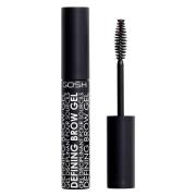 GOSH Copenhagen Defining Brow Gel 8 ml - #001 Clear