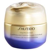 Shiseido Vital Perfection Uplifting & Firming Cream Enriched 50 m