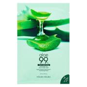 Holika Holika Aloe 99% Soothing Gel Jelly Mask Sheet 23 ml