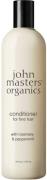 John Masters Organics Conditioner For Fine Hair With Rosemary & P