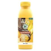Garnier Fructis Hair Food Shampoo 350 ml - Banana