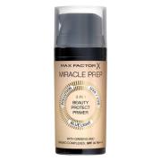 Max Factor Miracle Beauty 3 in 1 Prep Primer SPF30 30 ml