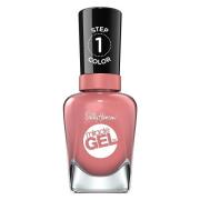 Sally Hansen Miracle Gel 14,7 ml - #244 Mauve-Olous