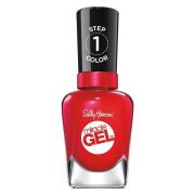 Sally Hansen Miracle Gel 14,7 ml - #470 Red Eye