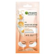 Garnier Eye Tissue Mask Moisture Bomb Orange 6g