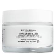 Revolution Skincare Hyaluronic Acid Overnight Hydrating Face Mask