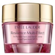 Estée Lauder Resilience Multi-Effect Tri-Peptide Face and Neck Cr