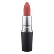 MAC Powder Kiss Lipstick 3 g – Brickthrough