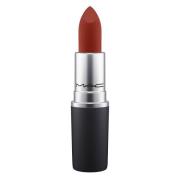 MAC Cosmetics Powder Kiss Lipstick 3 g – Dubonnet Buzz