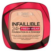 L'Oréal Paris Infaillible 24H Fresh Wear Foundation In A Powder 9