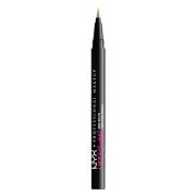 NYX Professional Makeup Lift & Snatch Brow Tint Pen 1 ml - Soft B