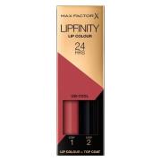 Max Factor Lipfinity Lip Colour #030 Cool 4,2g