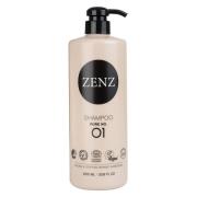Zenz Organic No. 01 Pure Shampoo 1000 ml