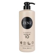 Zenz Organic No. 10 Menthol Shampoo 1000 ml