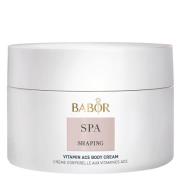 Babor Spa Shaping Vitamin Ace Body Cream 200 ml