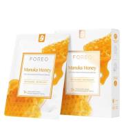 Foreo UFO Mask Manuka Honey Sheet Mask 3 x 20 g