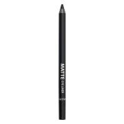 GOSH Copenhagen Matte Eye Liner 1,2 g - 002 Matt Black