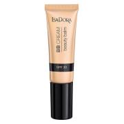 IsaDora BB Beauty Balm Cream 30 ml - #Neutral Satin