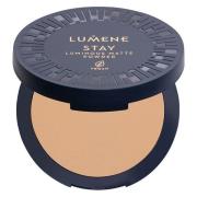 Lumene Stay Luminous Matte Powder 10 g - #4