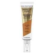 Max Factor Miracle Pure Skin-Improving Foundation 30 ml - 89 Warm