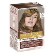 L'Oréal Paris Excellence Universal Nudes 192 ml – 7U Universal Bl