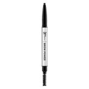 It Cosmetics Brow Power Universal Eyebrow Pencil 0,16 g - Ebony